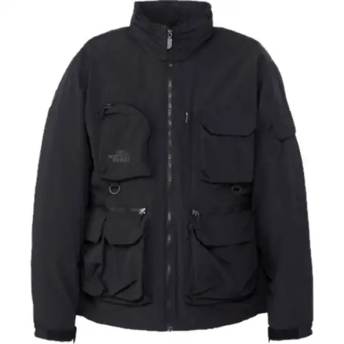 THE NORTH FACE Jackets & Coats Men's Black
