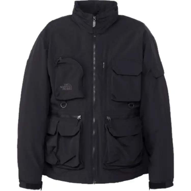 THE NORTH FACE Jackets & Coats Men's Black