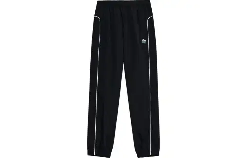 PUMA Casual Pants Unisex Black Moderate Other