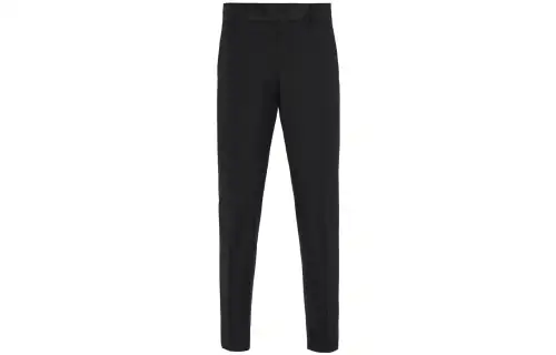 【Previous Season】cropped tailored trousers