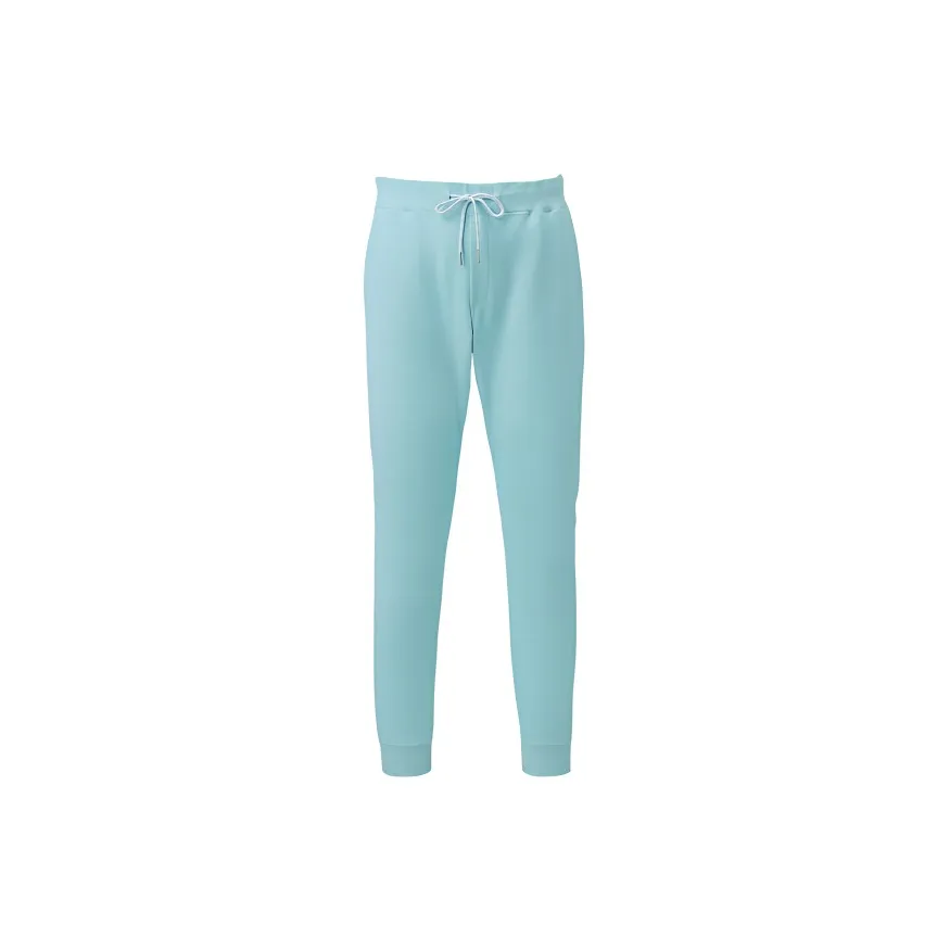 Onitsuka Tiger Knitted Sweatpants Unisex Light Blue
