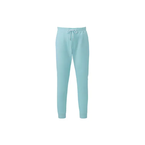 Onitsuka Tiger Knitted Sweatpants Unisex Light Blue
