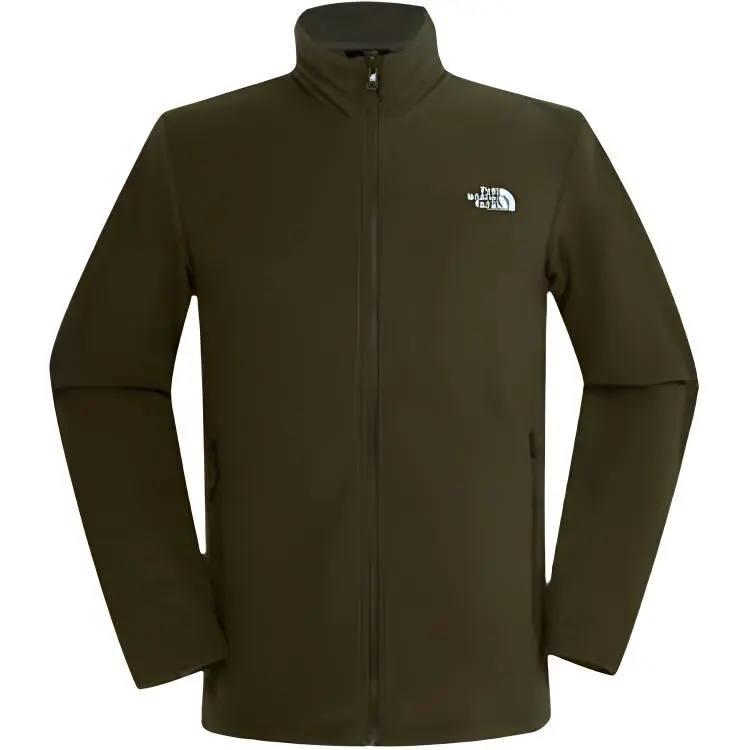 THE NORTH FACE Urban Exploration Jackets & Coats Men's Gray Brown Green