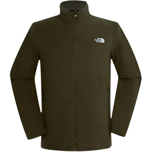 THE NORTH FACE Urban Exploration Jackets & Coats Men's Gray Brown Green