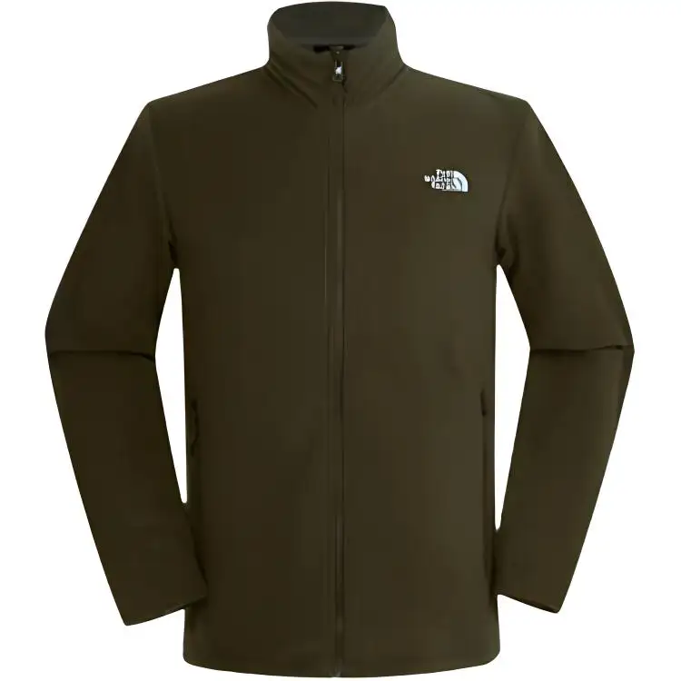 THE NORTH FACE Urban Exploration Jackets & Coats Men's Gray Brown Green