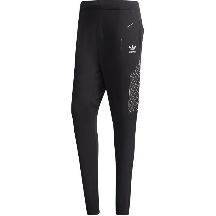 Adidas Originals Knitted Sweatpants Men's Black