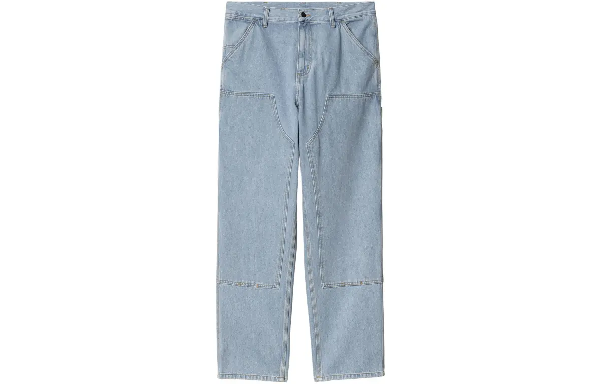 Carhartt WIP Double Knee Jeans