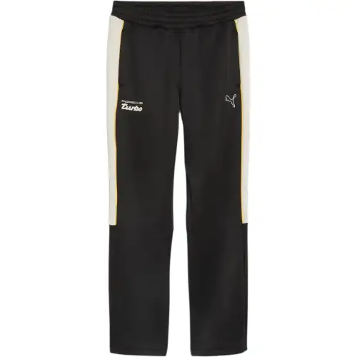 PUMA Porsche Legacy MT7 Knitted Sweatpants Men's Black