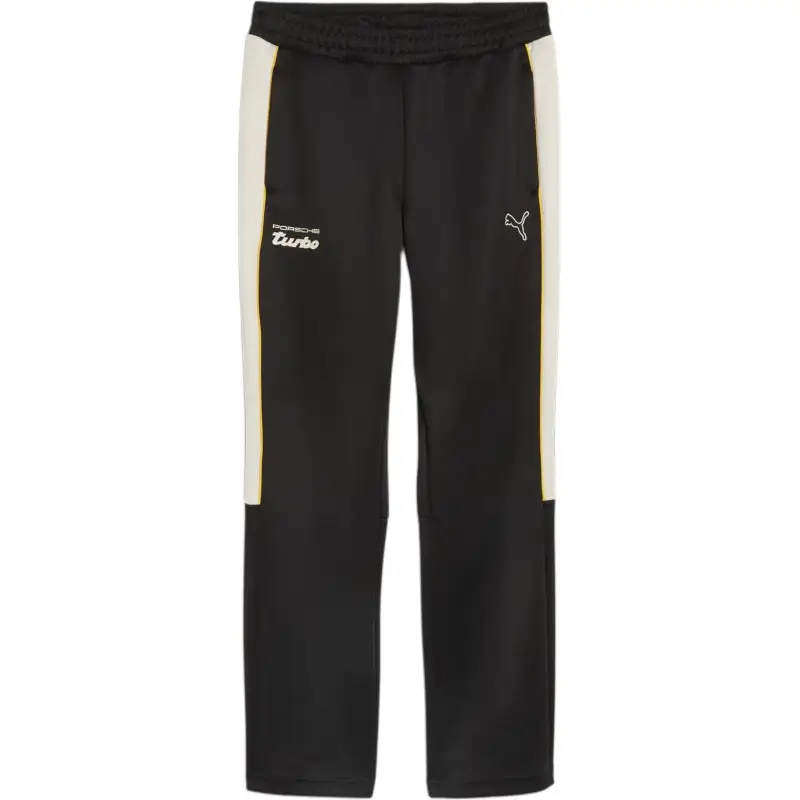 PUMA Porsche Legacy MT7 Knitted Sweatpants Men's Black