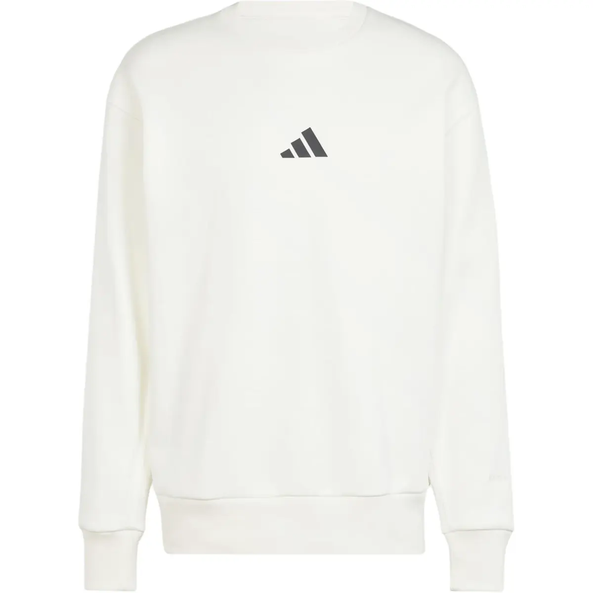 Adidas Free Shipping With AdiClub All Szn Fleece Graphic Sweatshirt
