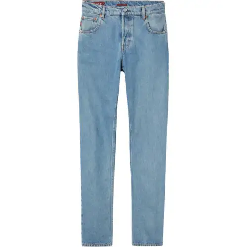 GUCCI Straight Leg Jeans