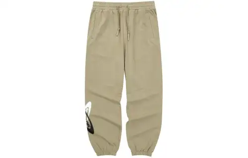 Skechers Knitted Sweatpants Men's Rock Beige