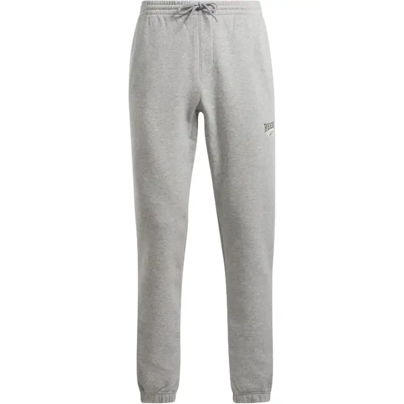 Reebok Classic Archive Essentials Knitted Sweatpants Unisex Medium Gray Mixed Color
