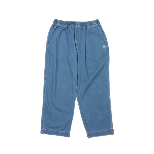 FILA Jeans Men's Blue Thin Tapered Pants