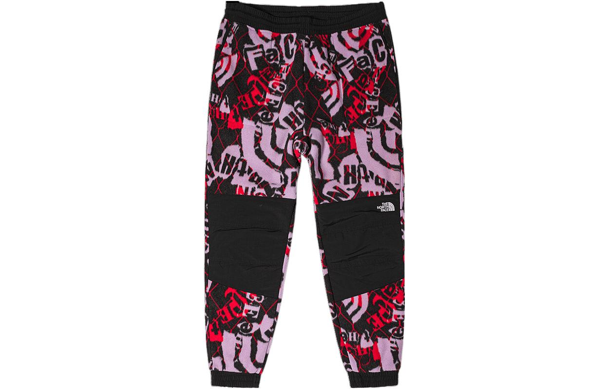 THE NORTH FACE Casual Pants Men’s Black Red