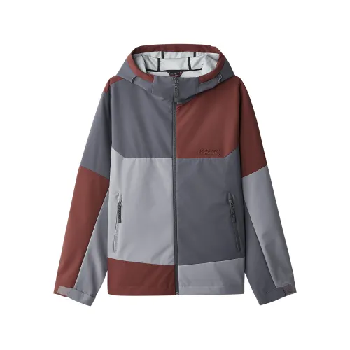 Skechers Jackets & Coats Men's Periscope Gray