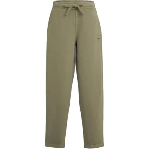 COACH FW23 Knitted Sweatpants Men's Dark Olive Green