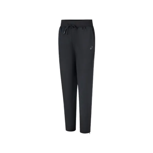 Asics Knitted Sweatpants Men's Black
