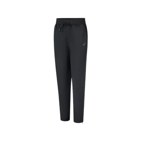 Asics Knitted Sweatpants Men's Black