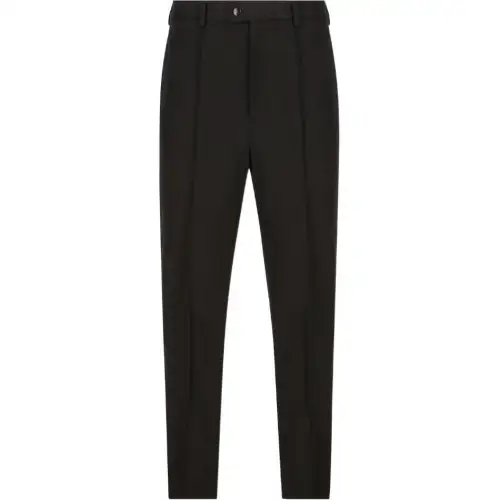 PRADA Slit-Detailed Tailored Trousers