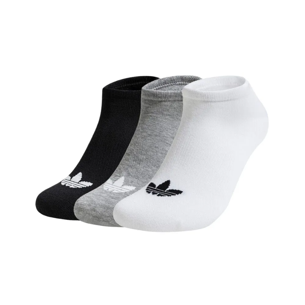 Adidas Originals Ankle Socks Unisex 3 Pack