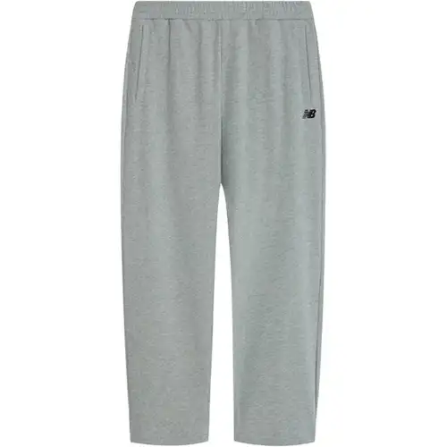 New Balance Casual Pants Men's Gray