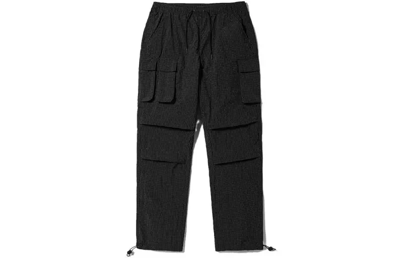 Timberland Casual Pants Men's Black