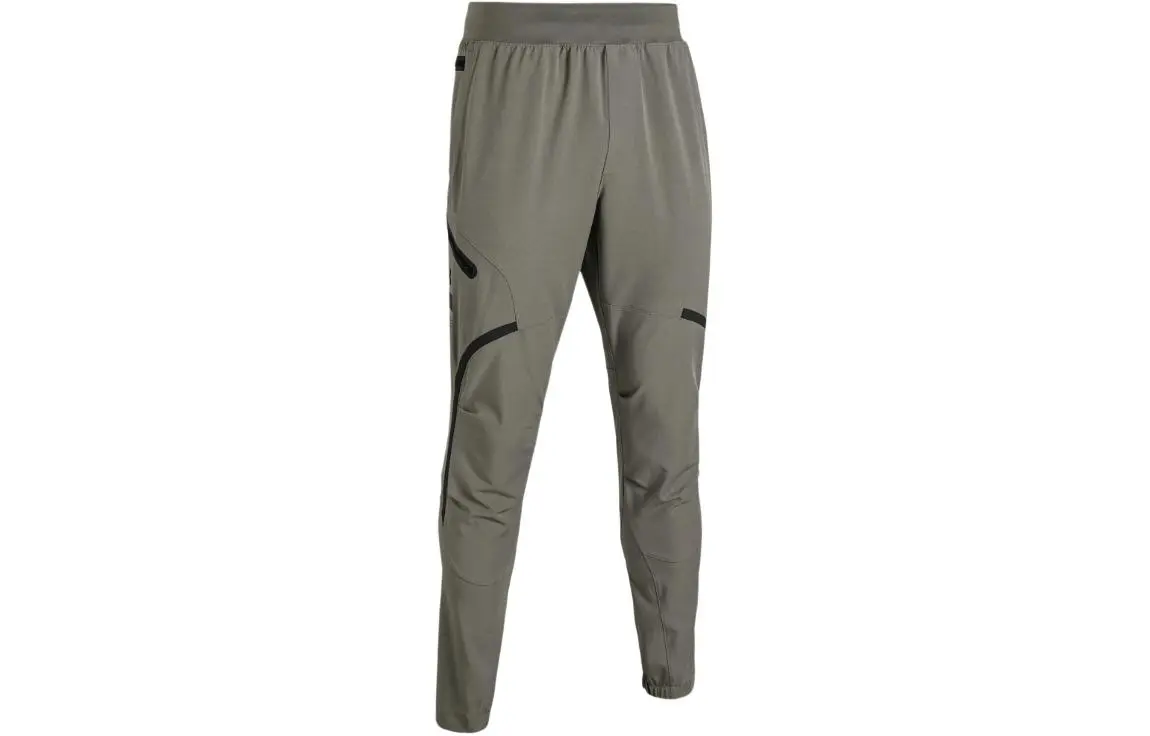 Under Armour UA Unstoppable Knitted Sweatpants Men's Smoke Dust Gray