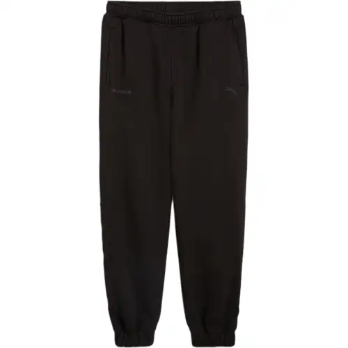 PUMA Mercedes Amg SS24 Knitted Sweatpants Men's Black