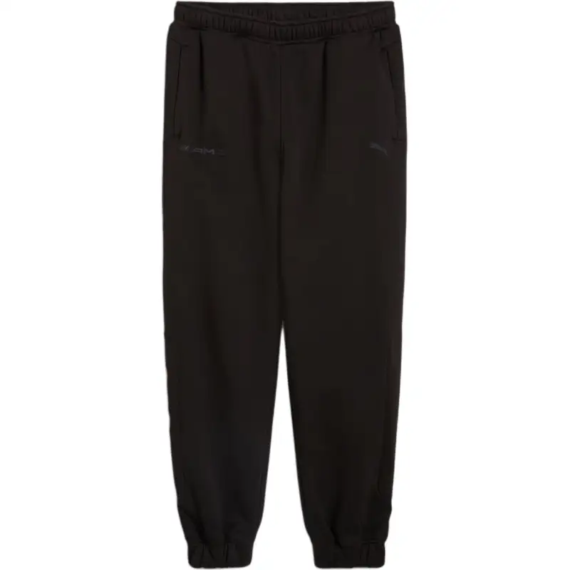 PUMA Mercedes Amg SS24 Knitted Sweatpants Men's Black