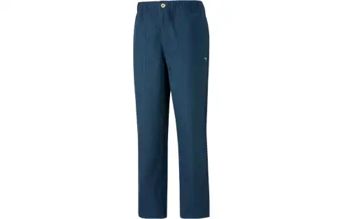 PUMA MMQ Casual Pants Unisex Midnight Blue