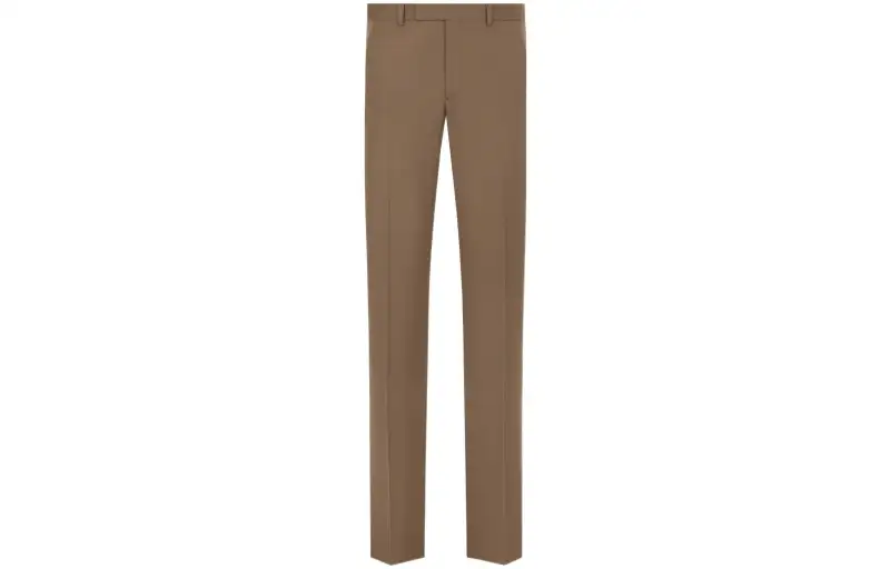 DIOR SS23 Casual Pants Men's Brown
