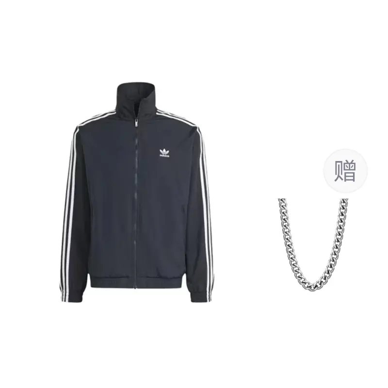 Adidas Originals Jackets & Coats Men's Black
