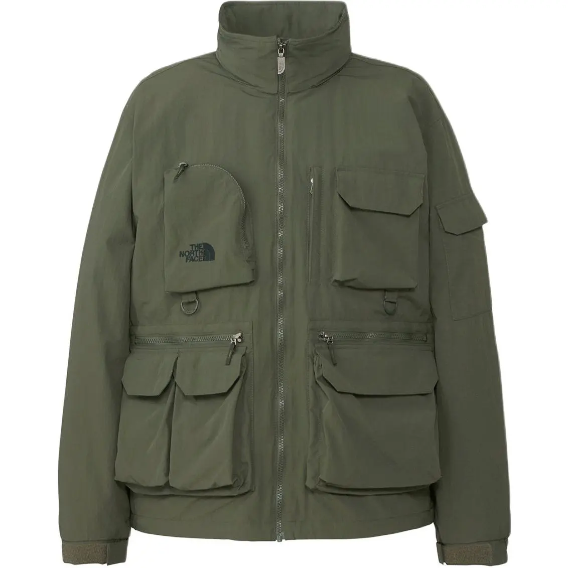 THE NORTH FACE Jackets & Coats Men's Olive Green