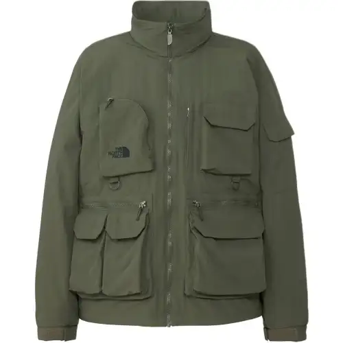THE NORTH FACE Jackets & Coats Men's Olive Green