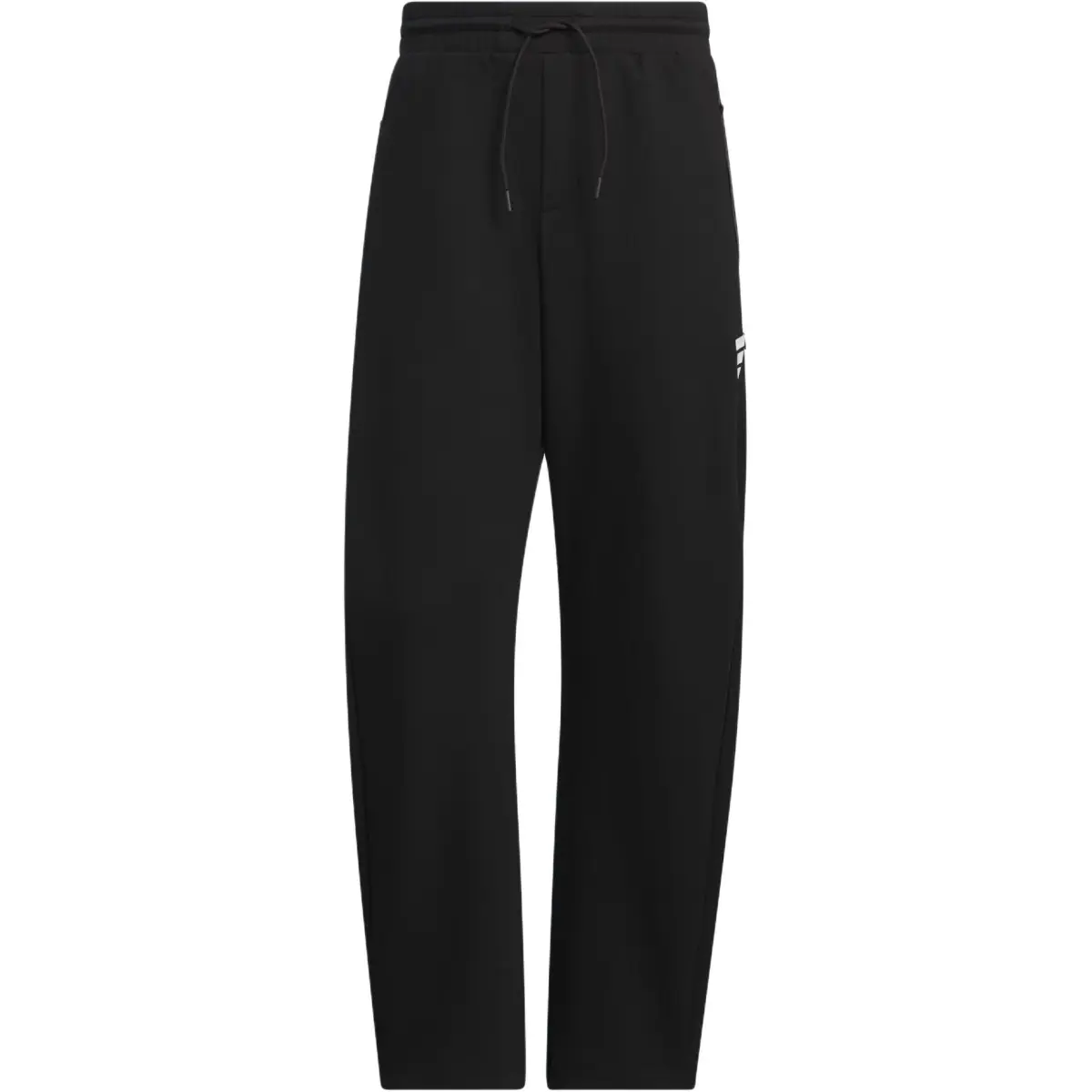 Adidas FUTURE STYLE PRE KNIT TRACKSUIT BOTTOMS Knitted Sweatpants Men's Black