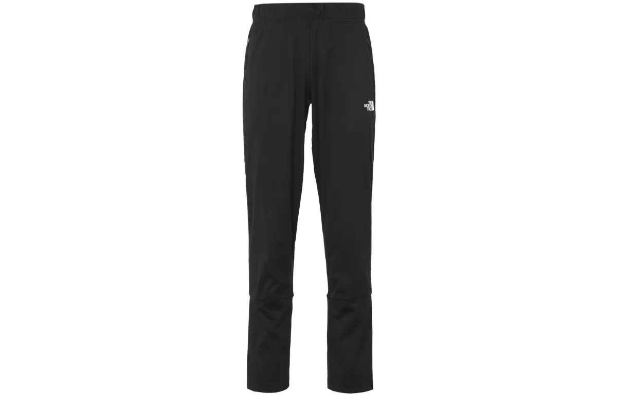 THE NORTH FACE Casual Pants Men's Black Moderate Sweatpants