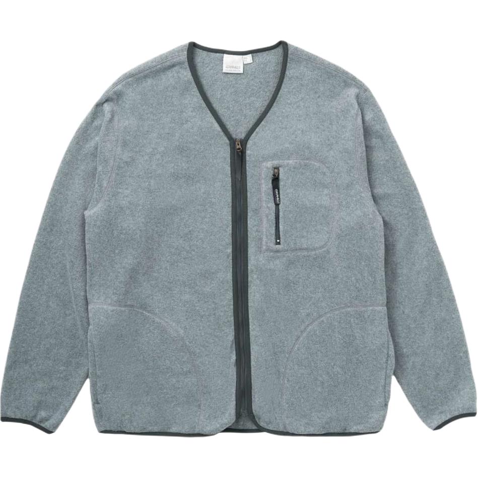 Gramicci Fleece Cardigan Zip Up