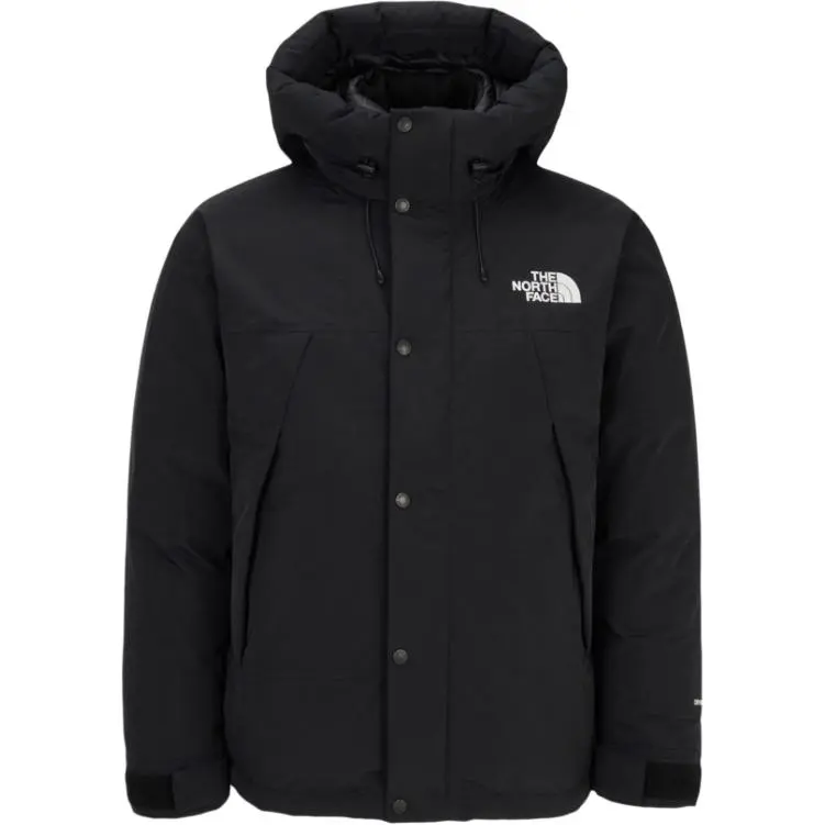 THE NORTH FACE Mountain Down Jacket Men's Black