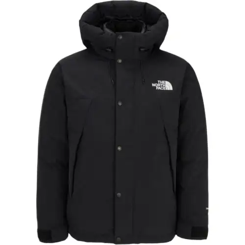 THE NORTH FACE Mountain Down Jacket Men's Black