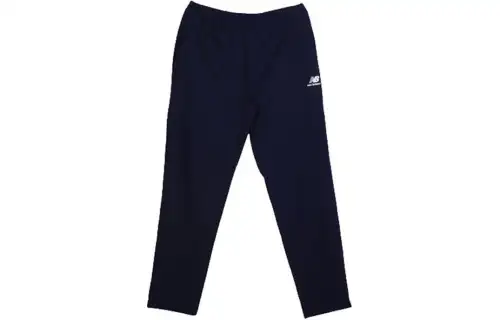New Balance Casual Pants Men's Marine Blue