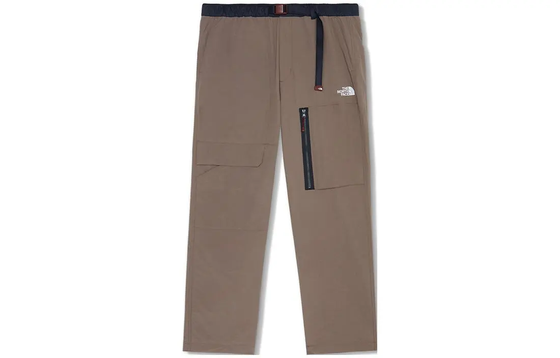 THE NORTH FACE Casual Pants Men's Dark Coffee