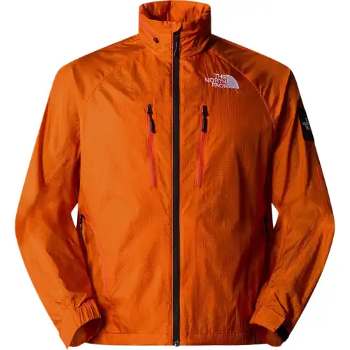THE NORTH FACE Logo Patch Zipped Wind Jacket