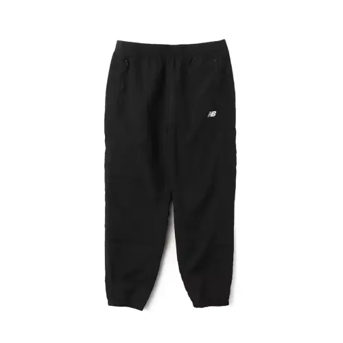 New Balance Met24 SS25 Casual Pants Unisex Black