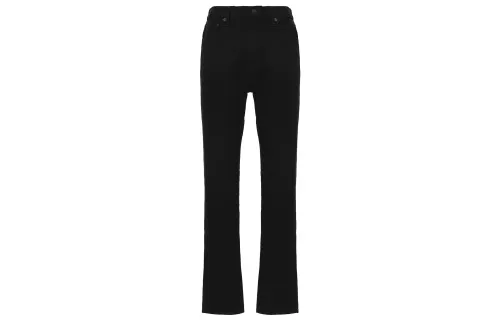UNIQLO Jeans Men's Black Moderate Slim Fit Pants