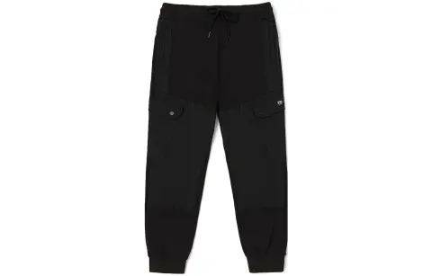 Vans Casual Pants Men's Black Moderate Cuffed Pants