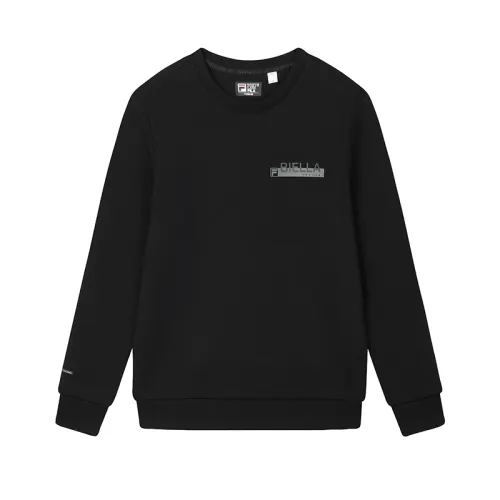 FILA Sweatshirt Men's Jet Black