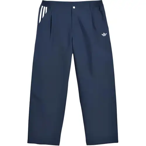 Adidas Originals Casual Pants Unisex Marine Blue