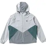 Converse Jackets & Coats Men's Ice Gray Multicolor