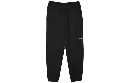 Skechers Knitted Sweatpants Men's Black